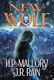 New Wolf: A Paranormal Mystery Novel (Arctic Wolf Book 2)