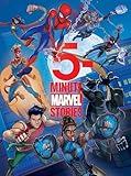 5-Minute Marvel Stories (5-Minute Stories)