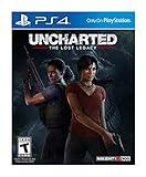 Uncharted: The Lost Legacy - PlayStation 4