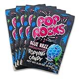UpTop Treats Blue Razz POP ROCKS® Candy