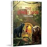 Illustrated Classics - The Jungle Book: Abridged Novels With Review Questions