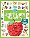 Food Network Magazine The Recipe-A-Day Kids Cookbook: 365 Fun, Easy Treats (Food Network Magazine's Kids Cookbooks Book 3)