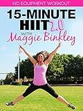15-Minute HIIT 2.0 Workout