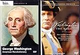 Biography : George Washington American Revolutionary , Washington the Warrior : The History Channel Founding Fathers 2