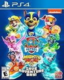 Paw Patrol Mighty Pups Save Adventure Bay - PlayStation 4