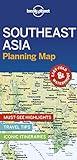 Lonely Planet Southeast Asia Planning Map