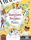 Lift-the-flap Questions and Answers About Music