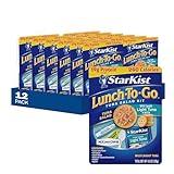Heinz Starkist Lunch To Go Chunk Premium Light Tuna, 4.1 Ounce -- 12 per case.