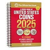 A Guide Book of United States Coins 2025 "Redbook"