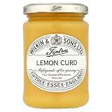 Tiptree Lemon Curd, 11 Ounce Jar (312g)