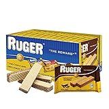 Ruger Wafers Austrian Wafers, Chocolate, 2.125 Ounce (Pack of 12)