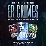 ER Crimes: The Steele Files, Books 1-3