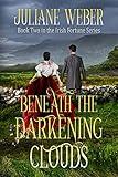 Beneath the Darkening Clouds: Gripping historical fiction in 19th century Ireland (The Irish Fortune Series Book 2)