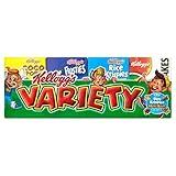 Kellogg's Variety Pack 8s 200g