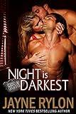 Night is Darkest: An MMF Bisexual Romance (Men in Blue Book 1)