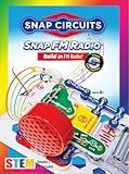 Elenco STEM Toy Radio KIT | for Kids 8+ yrs | Electronics KIT | Science KIT for Kids | DIY STEM KIT | SNAP Circuits STEM