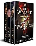 The Wizard and The Warrior Series One Box Set: A Sword and Sorcery Fantasy Adventure