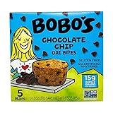 Bobo's Oat Bites Original with Chocolate Chips, 1.3 Oz, 5 Ct
