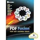 Corel PDF Fusion Document Management Suite [PC Download]