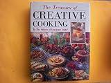 The Treasury of Creative Cooking by Editors of Consumer Guide (1992) Hardcover