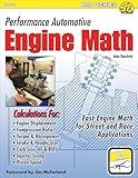 Performance Automotive Engine Math (Sa Design-Pro)