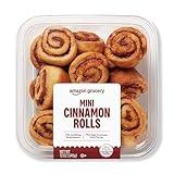 Amazon Grocery, Mini Cinnamon Rolls, 12 Oz, Frozen (Previously Fresh Brand, Packaging May Vary)