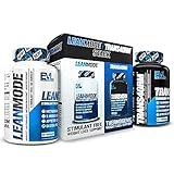 EVL Weight Loss Support Stack - Trans4orm Thermogenic Fat Burner Support Pills with Green Coffee Bean Extract and Forskolin Plus LeanMode Non-Stimulant Metabolism and Fat Loss Support Pills