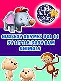 Nursery Rhymes Volume 11 by Little Baby Bum - Animals