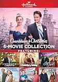 Hallmark Countdown to Christmas 6-Movie Collection ( A Not So Royal Christmas/A Heidelberg Holiday / Joyeux Noel / My Norwegian Holiday / Christmas in Notting Hill / Christmas at Castle Hart)