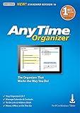 AnyTime Organizer Standard 16 - Free 30-Day Trial [PC Download]