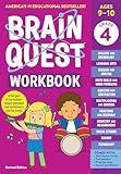 Brain Quest Workbook: 4th Grade Revised Edition (Brain Quest Workbooks)