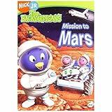 PARAMOUNT HOME VIDEO Backyardigans-Mission to Mars (DVD)