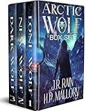 Arctic Wolf: Books 1-3: Shifter Mysteries