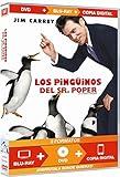 Los Pinguinos Del Sr.Poper (Import Movie) (European Format - Zone 2) (2011) Carrey,Jim; Gugino ,Carla; Lans