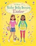 Sticker Dolly Dressing Easter: An Interactive Sticker Book for Kids to Dress Up Dolly and Play with Easter Animals