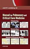 Manual for Pulmonary and Critical Care Medicine