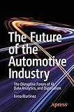 The Future of the Automotive Industry: The Disruptive Forces of AI, Data Analytics, and Digitization