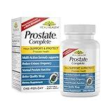 Real Health Prostate Complete - Prostate Supplements for Men, Prostate Health, Prostate Relief, Saw Palmetto for Men, One-per-Day Prostate Formula - 30 Count