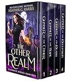 The Other Realm - The Glimmer Series Omnibus (4.5 Books): An Urban Fantasy Collection (The Other Realm Universe - Omnibus Editions Book 1)