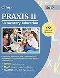 Praxis II Elementary Education Curriculum, Instruction, and Assessment (5017) Study Guide: Comprehensive Review with Practice Test Questions