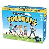 Learn Football - Educational Game: Helping Kids Become Big Sports Fans - Learning Games for Kids, Boys and Girls Ages 4-8