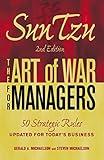 Sun Tzu - The Art of War for Managers: 50 Strategic Rules Updated for Today's Business