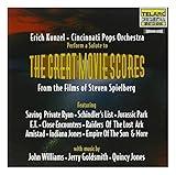 Salute To The Great Movie Scores (Films Of Steven Spielberg)