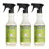 MRS. MEYER'S CLEAN DAY All-Purpose Cleaner Spray, Cruelty Free Formula, Lemon Verbena, 16 fl. oz - Pack of 3