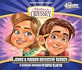 The Jones & Parker Detective Agency (Adventures in Odyssey)