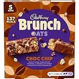 Cadbury Brunch Bar Chocolate Chip, 192 g