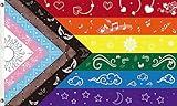 Pride Flag LGBTQ Bisexual Gay Rainbow Flags 3x5ft LGBTQIA Symbols Trans Flag for Room Dorm Bedroom Wall Tapestry Decor - Indoor and Outdoor Funny Party Banner | Pride Day Pride Month Parade Gift