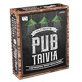 University Games | Ultimate Pub Trivia Team Trivia Game, 4 or More Trivia Loving Players Ages 12 and Up