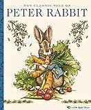 The Classic Tale of Peter Rabbit: A Little Apple Classic (Little Apple Books)