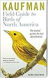 Kaufman Field Guide to Birds of North America Hardcover Kenn Kaufman